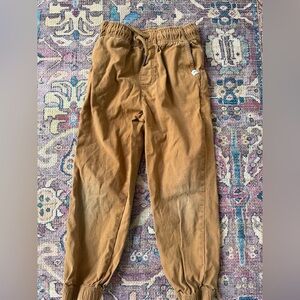 Tommy Bahama Boy's Beige Khaki Pants Size SMALL (5-6)